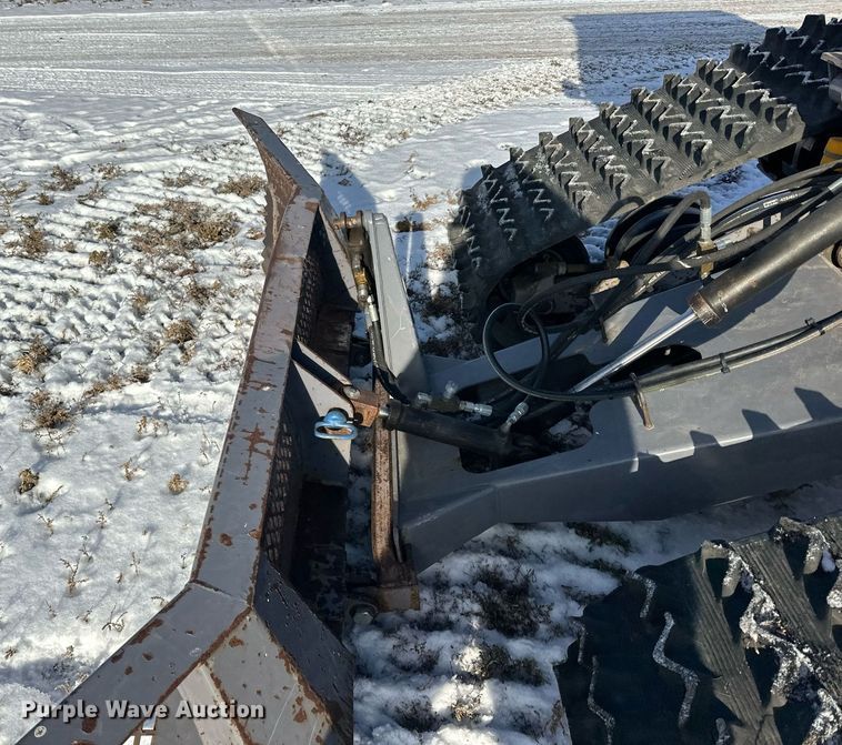 image for item DV0526 2010 Tucker Sno-Cat 2000D1-26-6 trail groomer