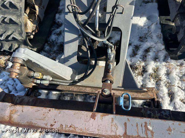 image for item DV0526 2010 Tucker Sno-Cat 2000D1-26-6 trail groomer