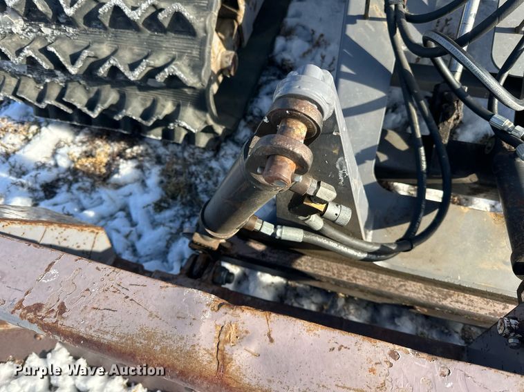 image for item DV0526 2010 Tucker Sno-Cat 2000D1-26-6 trail groomer