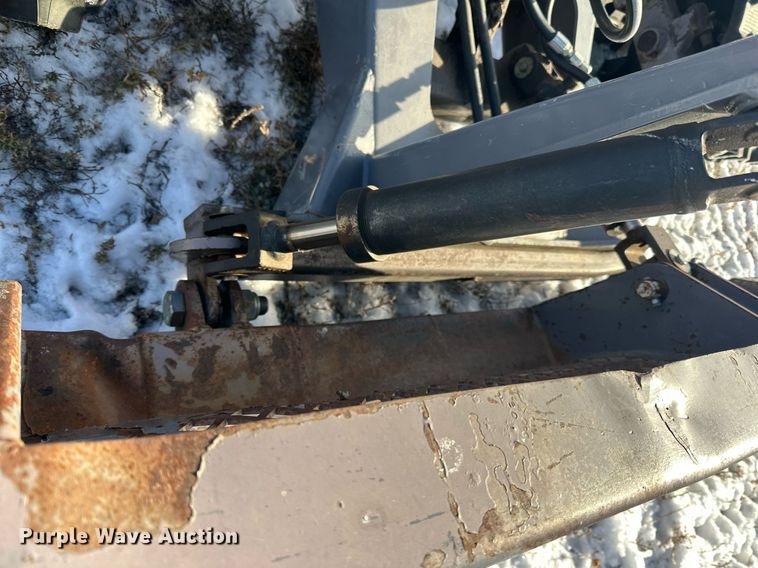 image for item DV0526 2010 Tucker Sno-Cat 2000D1-26-6 trail groomer