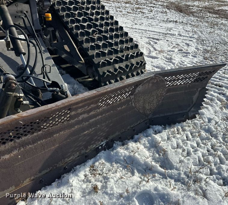 image for item DV0526 2010 Tucker Sno-Cat 2000D1-26-6 trail groomer