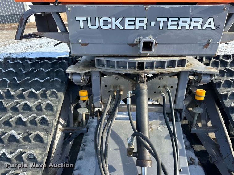 image for item DV0526 2010 Tucker Sno-Cat 2000D1-26-6 trail groomer