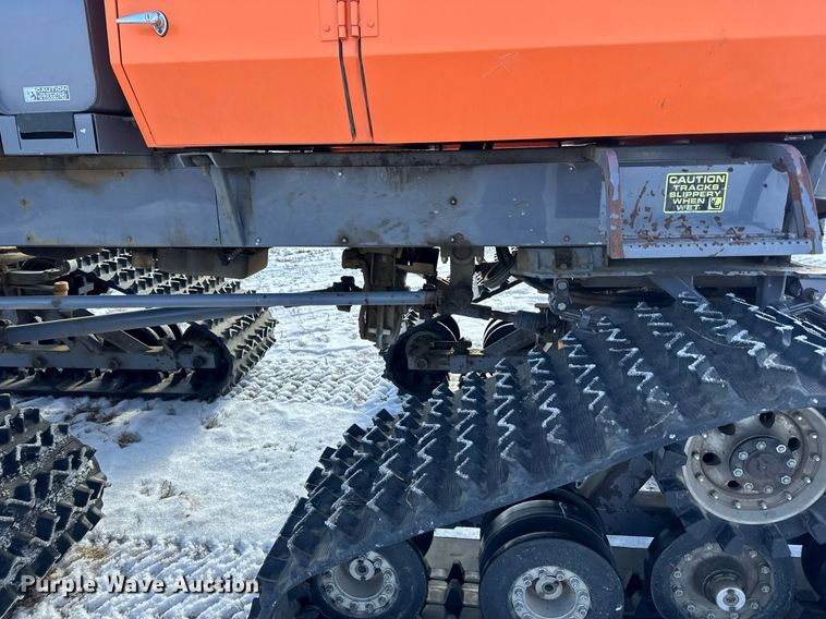 image for item DV0526 2010 Tucker Sno-Cat 2000D1-26-6 trail groomer