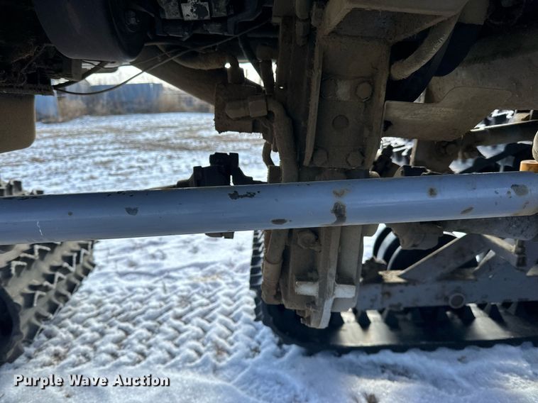 image for item DV0526 2010 Tucker Sno-Cat 2000D1-26-6 trail groomer