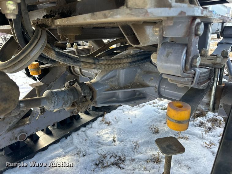 image for item DV0526 2010 Tucker Sno-Cat 2000D1-26-6 trail groomer