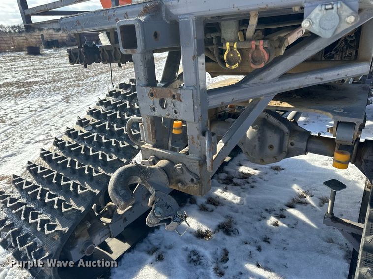 image for item DV0526 2010 Tucker Sno-Cat 2000D1-26-6 trail groomer