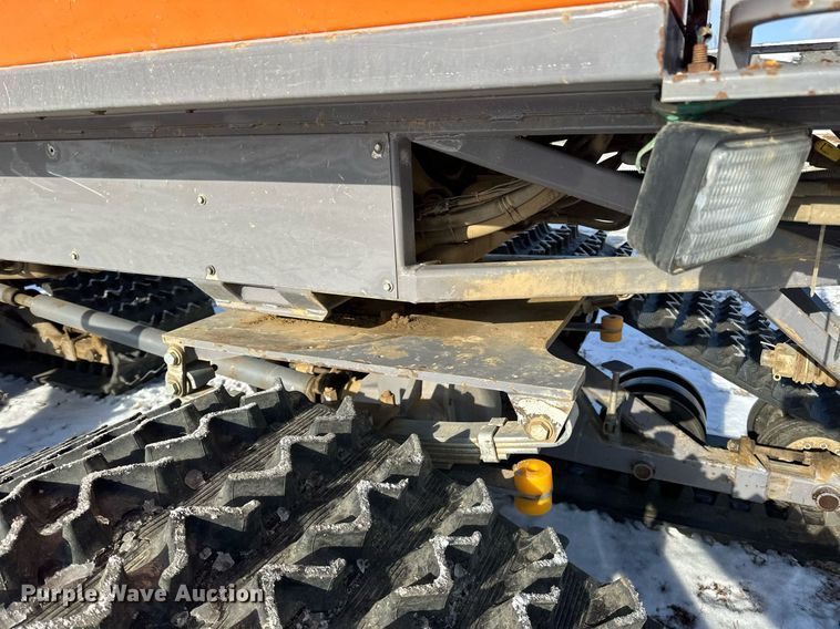 image for item DV0526 2010 Tucker Sno-Cat 2000D1-26-6 trail groomer
