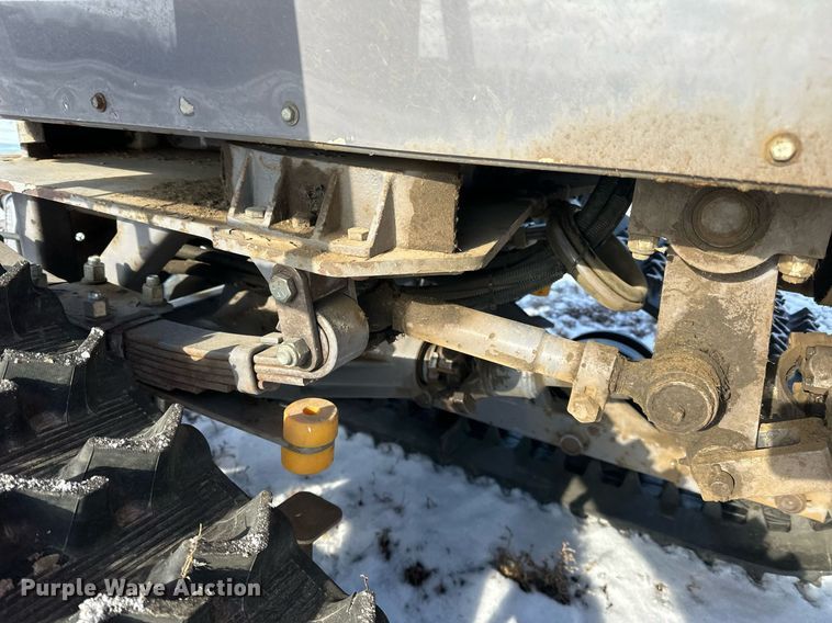 image for item DV0526 2010 Tucker Sno-Cat 2000D1-26-6 trail groomer