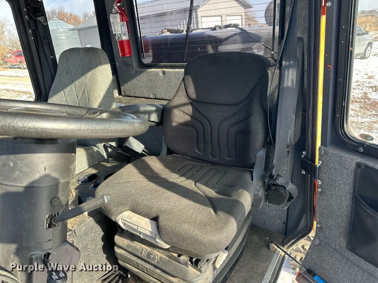 image for item DV0526 2010 Tucker Sno-Cat 2000D1-26-6 trail groomer