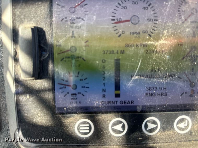 image for item DV0526 2010 Tucker Sno-Cat 2000D1-26-6 trail groomer