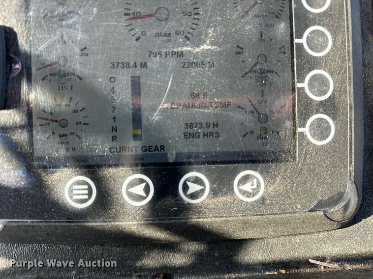 image for item DV0526 2010 Tucker Sno-Cat 2000D1-26-6 trail groomer