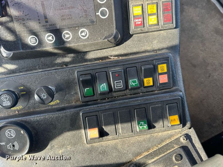 image for item DV0526 2010 Tucker Sno-Cat 2000D1-26-6 trail groomer