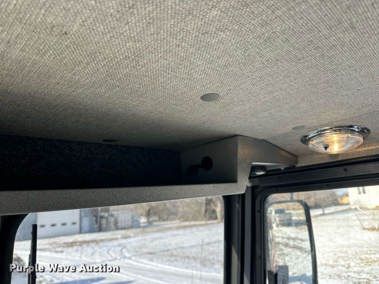 image for item DV0526 2010 Tucker Sno-Cat 2000D1-26-6 trail groomer