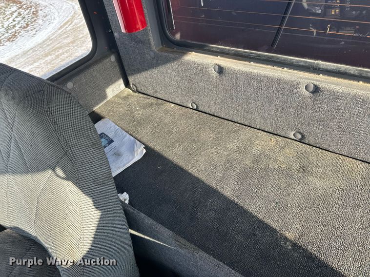 image for item DV0526 2010 Tucker Sno-Cat 2000D1-26-6 trail groomer