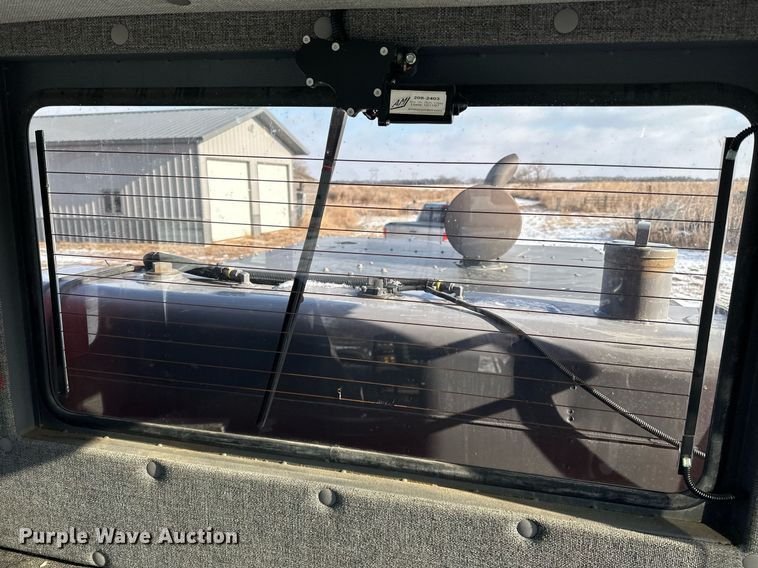 image for item DV0526 2010 Tucker Sno-Cat 2000D1-26-6 trail groomer