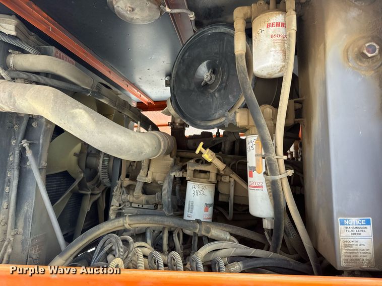 image for item DV0526 2010 Tucker Sno-Cat 2000D1-26-6 trail groomer