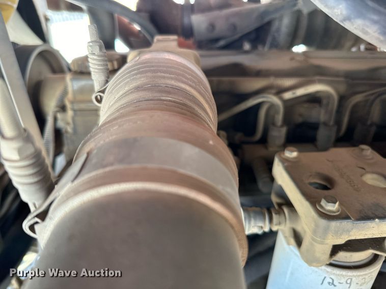 image for item DV0526 2010 Tucker Sno-Cat 2000D1-26-6 trail groomer