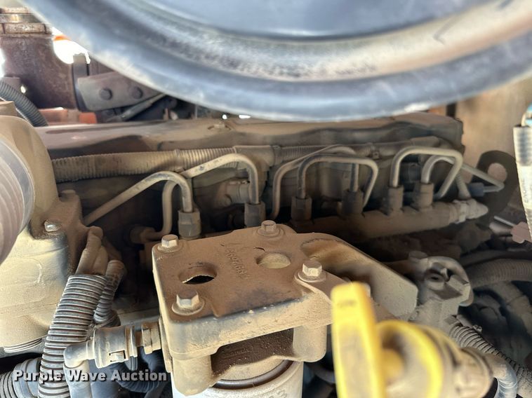 image for item DV0526 2010 Tucker Sno-Cat 2000D1-26-6 trail groomer