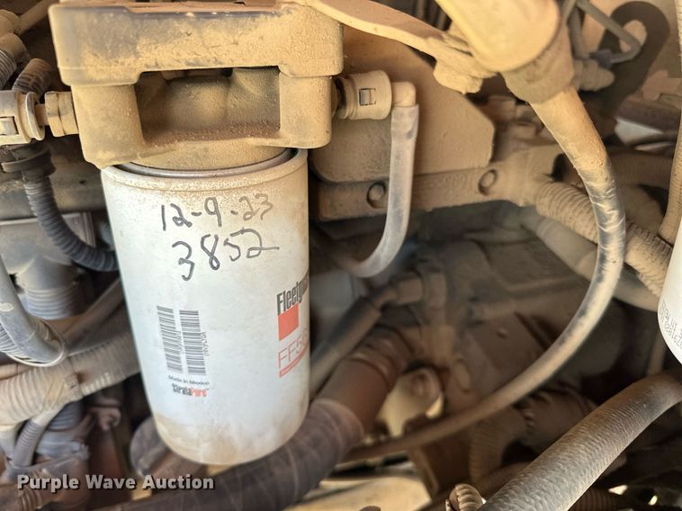 image for item DV0526 2010 Tucker Sno-Cat 2000D1-26-6 trail groomer