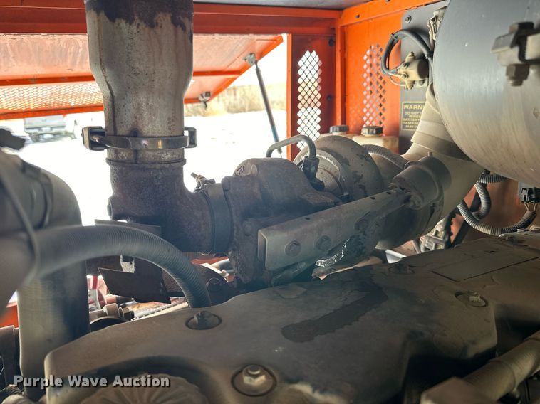 image for item DV0526 2010 Tucker Sno-Cat 2000D1-26-6 trail groomer