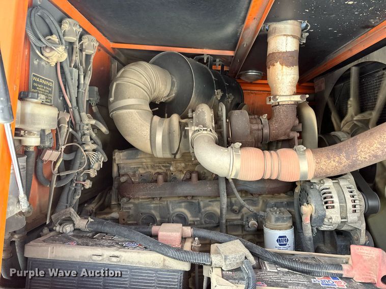 image for item DV0526 2010 Tucker Sno-Cat 2000D1-26-6 trail groomer