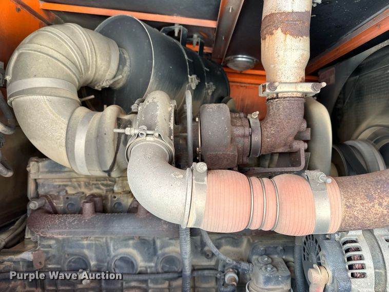 image for item DV0526 2010 Tucker Sno-Cat 2000D1-26-6 trail groomer