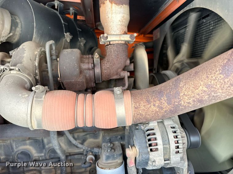 image for item DV0526 2010 Tucker Sno-Cat 2000D1-26-6 trail groomer