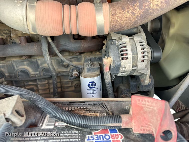 image for item DV0526 2010 Tucker Sno-Cat 2000D1-26-6 trail groomer