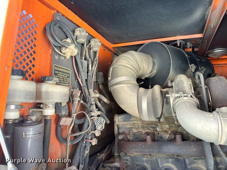 image for item DV0526 2010 Tucker Sno-Cat 2000D1-26-6 trail groomer