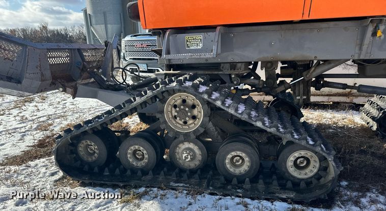 image for item DV0526 2010 Tucker Sno-Cat 2000D1-26-6 trail groomer