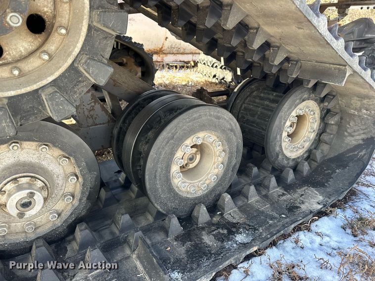 image for item DV0526 2010 Tucker Sno-Cat 2000D1-26-6 trail groomer