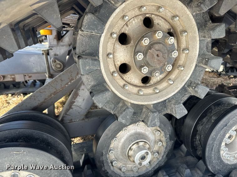 image for item DV0526 2010 Tucker Sno-Cat 2000D1-26-6 trail groomer