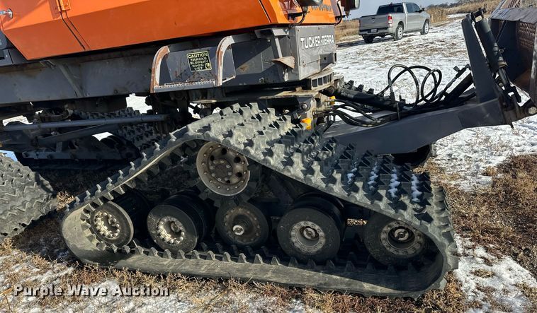 image for item DV0526 2010 Tucker Sno-Cat 2000D1-26-6 trail groomer