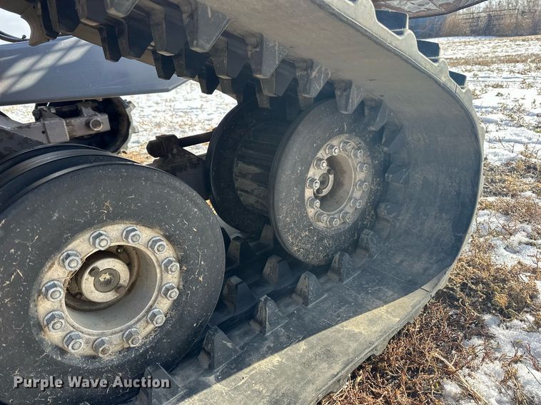 image for item DV0526 2010 Tucker Sno-Cat 2000D1-26-6 trail groomer