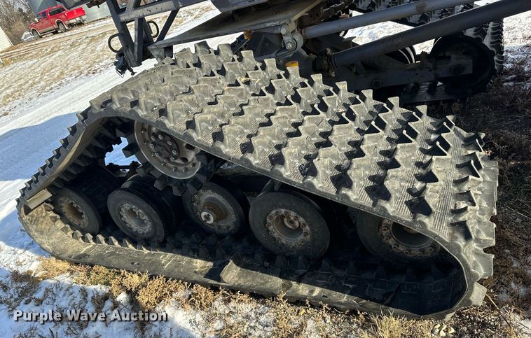 image for item DV0526 2010 Tucker Sno-Cat 2000D1-26-6 trail groomer