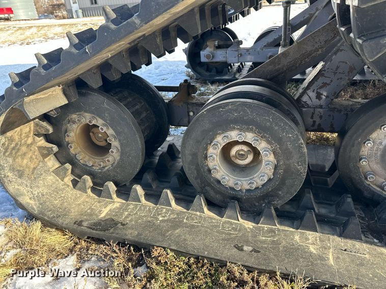 image for item DV0526 2010 Tucker Sno-Cat 2000D1-26-6 trail groomer