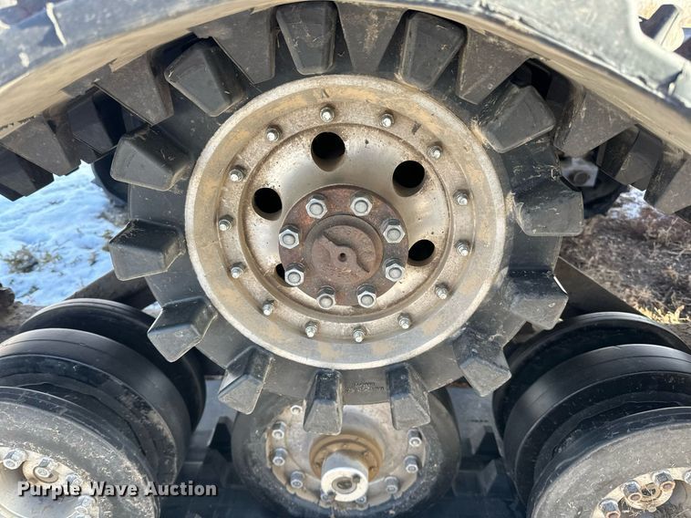 image for item DV0526 2010 Tucker Sno-Cat 2000D1-26-6 trail groomer