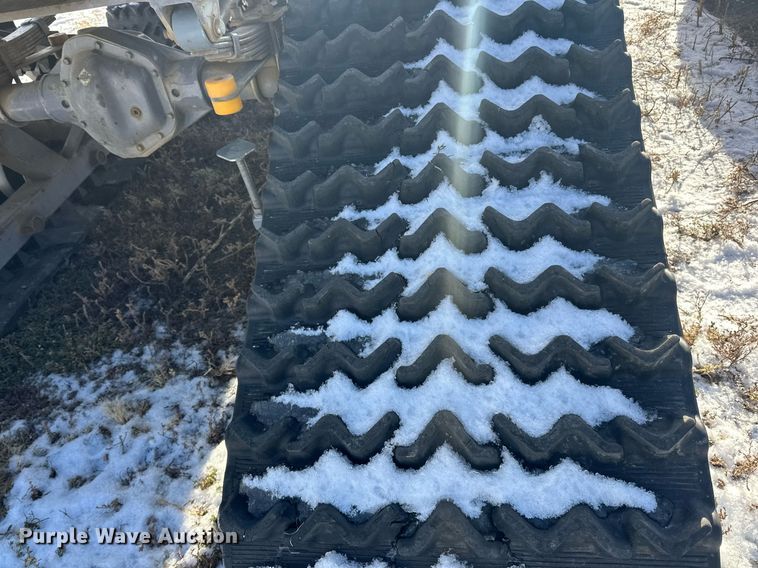 image for item DV0526 2010 Tucker Sno-Cat 2000D1-26-6 trail groomer