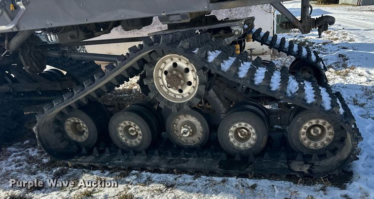 image for item DV0526 2010 Tucker Sno-Cat 2000D1-26-6 trail groomer