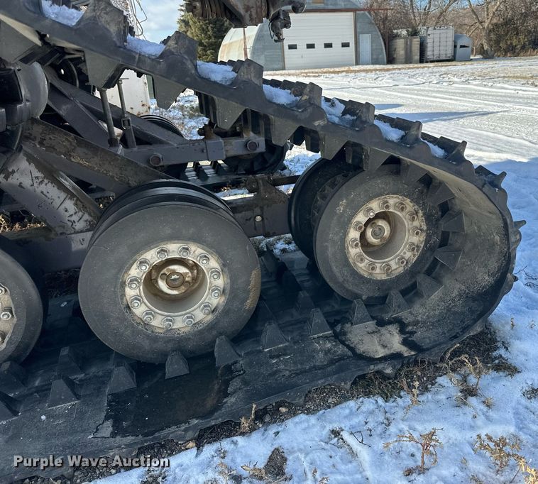 image for item DV0526 2010 Tucker Sno-Cat 2000D1-26-6 trail groomer