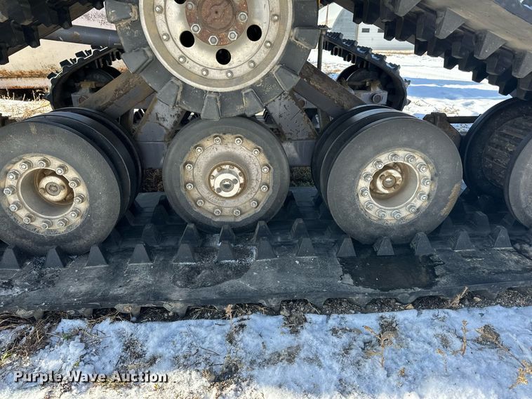 image for item DV0526 2010 Tucker Sno-Cat 2000D1-26-6 trail groomer