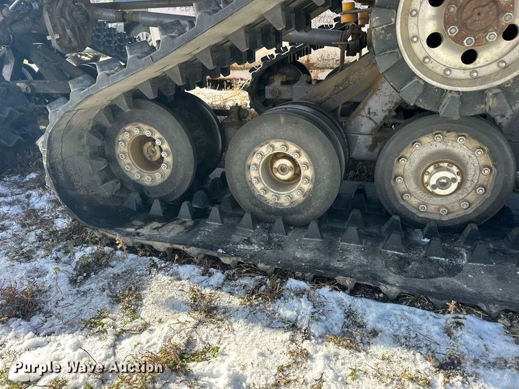 image for item DV0526 2010 Tucker Sno-Cat 2000D1-26-6 trail groomer