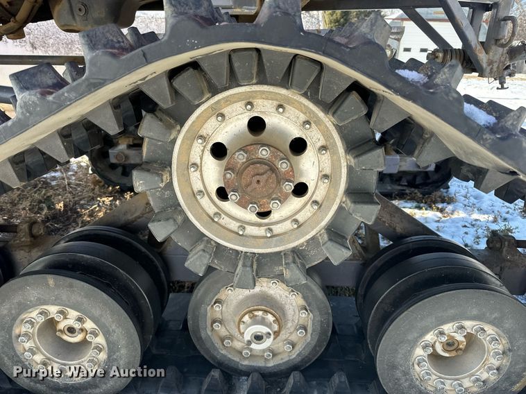 image for item DV0526 2010 Tucker Sno-Cat 2000D1-26-6 trail groomer