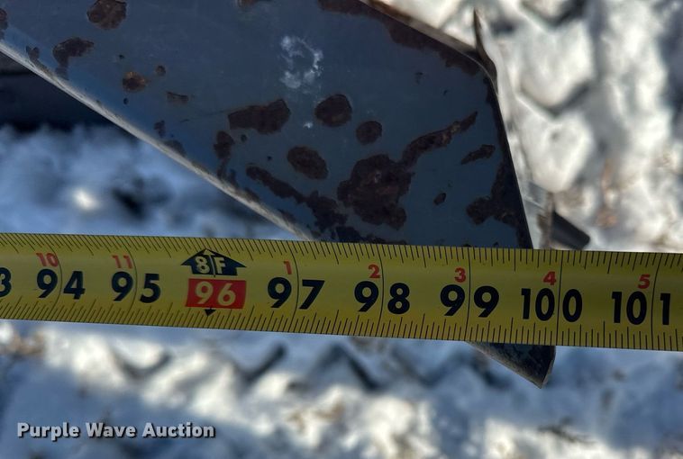 image for item DV0526 2010 Tucker Sno-Cat 2000D1-26-6 trail groomer