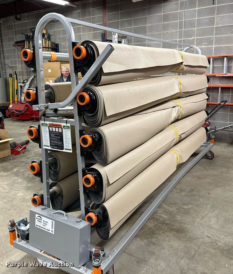 image for item DV0530 Covermaster Ultima Series Covermate gym floor covers