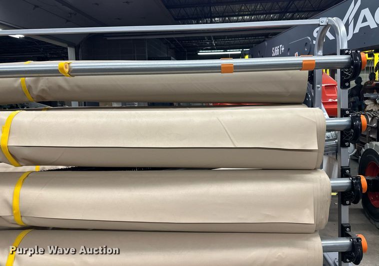 image for item DV0530 Covermaster Ultima Series Covermate gym floor covers