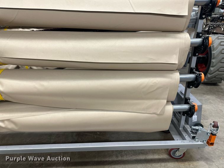 image for item DV0530 Covermaster Ultima Series Covermate gym floor covers