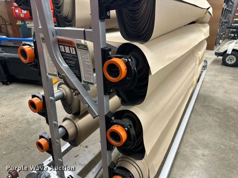 image for item DV0530 Covermaster Ultima Series Covermate gym floor covers