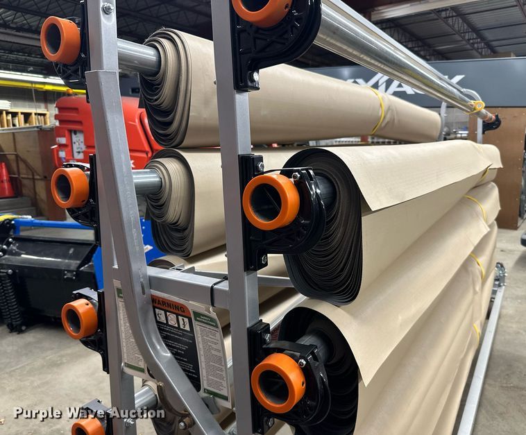 image for item DV0530 Covermaster Ultima Series Covermate gym floor covers