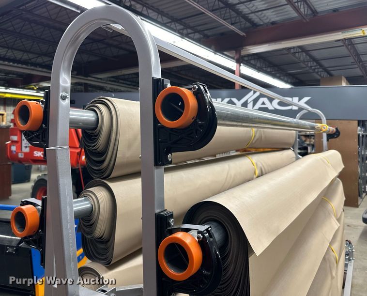 image for item DV0530 Covermaster Ultima Series Covermate gym floor covers